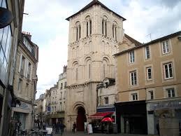 Eglise Saint-Porchaire de Poitiers